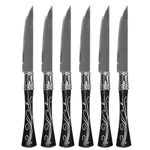 چاقو میوه خوری مدل KN-006 بسته 6 عددی