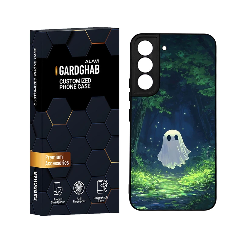 کاور گارد قاب علوی مدل ML مناسب برای گوشی موبایل سامسونگ Galaxy S22