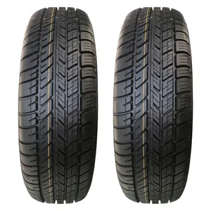 لاستیک خودرو دنا مدل DISCOVERY سایز 185/65/14 دو حلقه به همراه والف و واکس