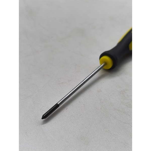 پیچ گوشتی چهارسو بی ام تولز مدل PH0x75 سایز 75 میلی متر