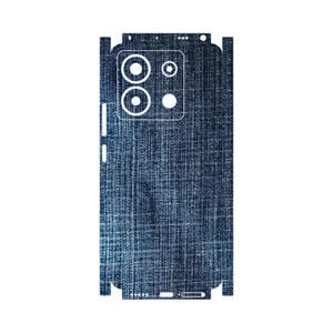 MAHOOT Fabric Texture 3-FullSkin Cover Sticker for Xiaomi Poco X6