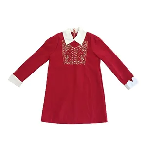 پیراهن دخترانه مدل عروسکی