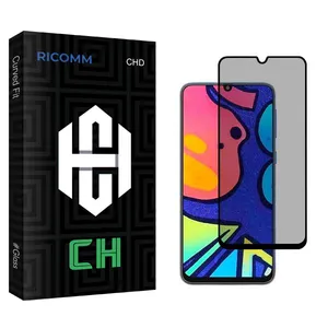 Ricomm CH2 Privacy Screen Protector For Samsung Galaxy M21s