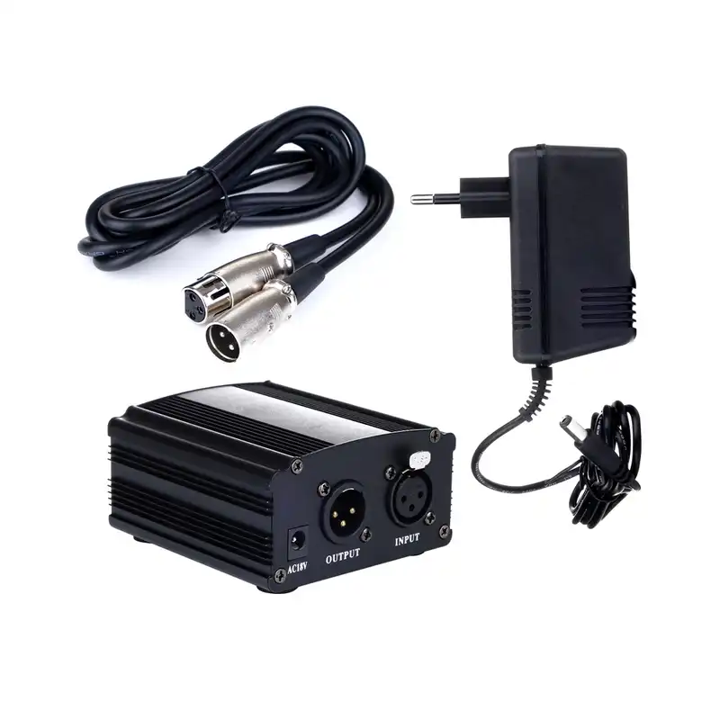 فانتوم پاور میکروفون مدل AC18V