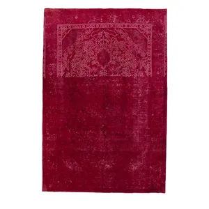 فرش دستبافت وینتیج پنج و نیم متری کد 8110