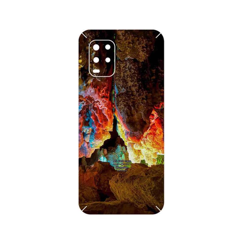 برچسب پوششی ماهوت مدل Ali Sadr Cave مناسب برای گوشی موبایل شیائومی Mi 10 Lite 5G