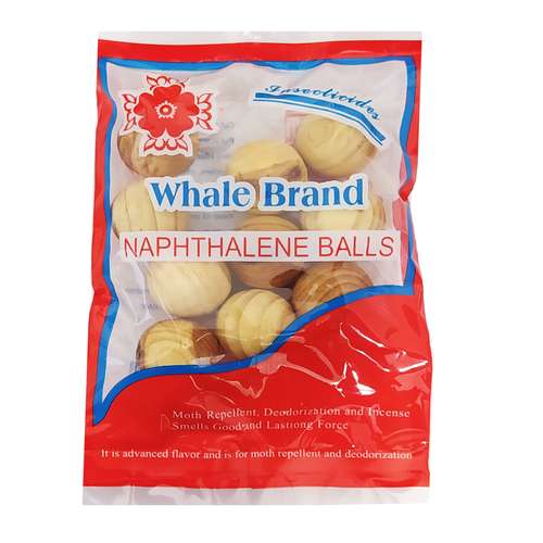 خوشبوکننده نفتالین وال مدل wh وزن 100 گرم بسته 6 عددی