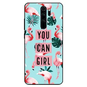 Megafone 8032 Cover For Xiaomi Redmi Note 8 Pro