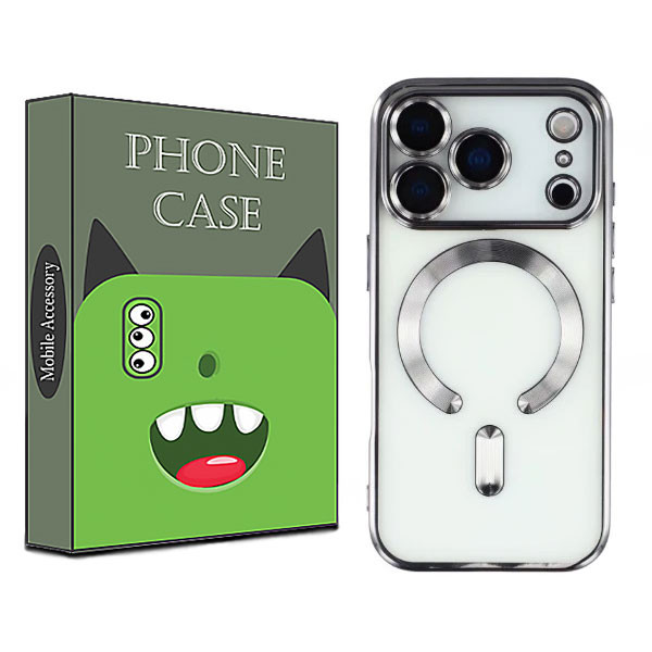 کاور فون کیس مدل Mag safe_ultra مناسب برای گوشی موبایل اپل iphone 17 pro max