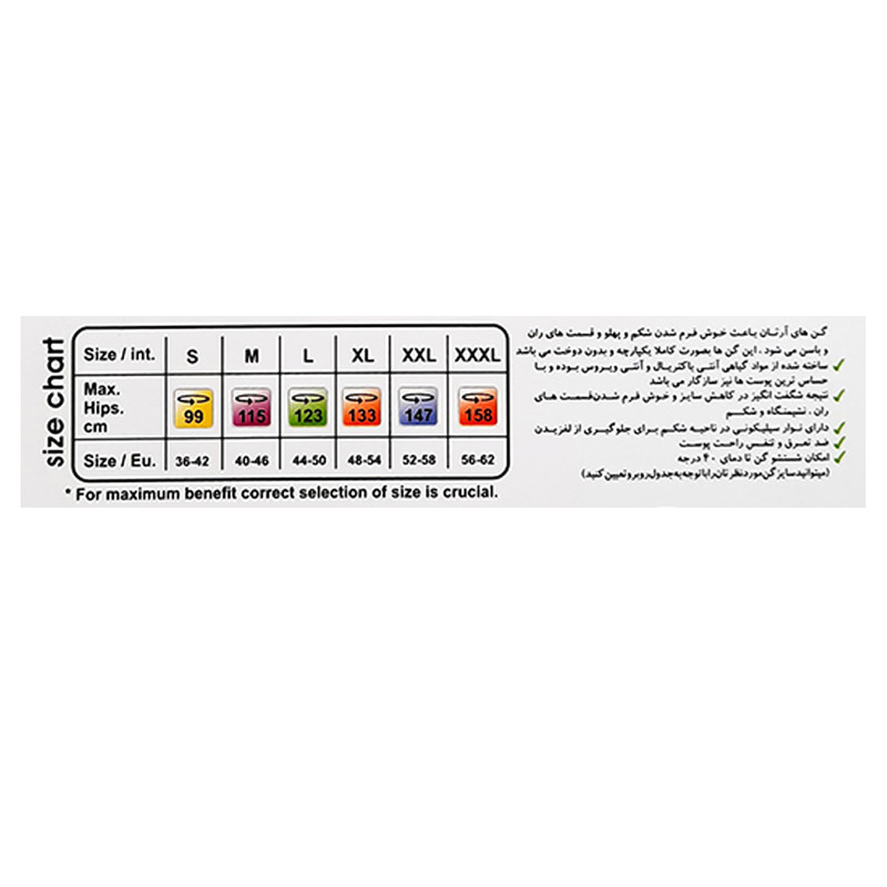گن زنانه مدل ANN-2022COQ