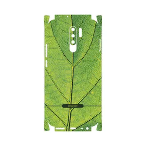 MAHOOT Leaf-Texture-FullSkin Cover Sticker for Xiaomi Redmi 9