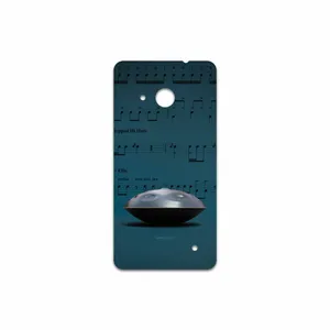 MAHOOT Hang Instrument Cover Sticker for Microsoft Lumia 550