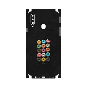 MAHOOT Doughnut-FullSkin Cover Sticker for Samsung Galaxy A20s