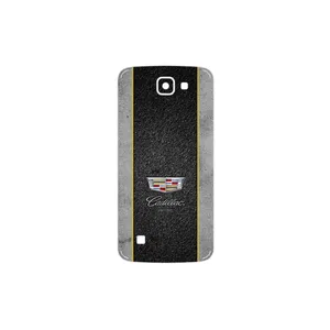 MAHOOT Cadillac Cover Sticker for LG K4
