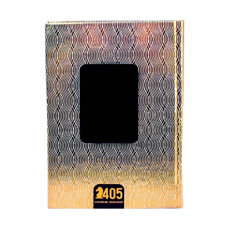 سررسید وزیری سال 1405 مدل خورشید