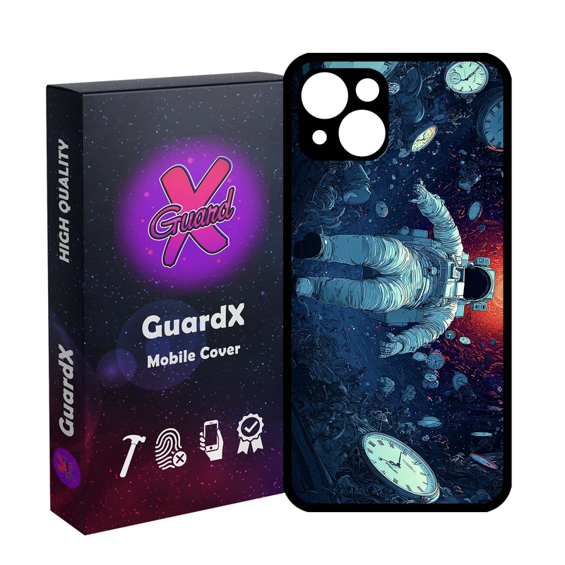 کاور گارد ایکس طرح فضانورد مدل 10934 مناسب برای گوشی موبایل اپل iPhone 13