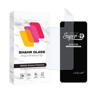 Shahr Glass SUPNABKSH Screen Protector With Nano Back For Xiaomi 13T / 13T Pro / K60 Ultra                     