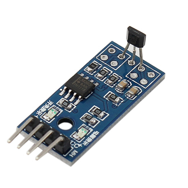 ماژول اثر هال مدل UGN3144