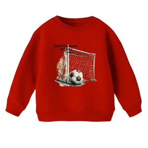 سویشرت بچگانه مدل فوتبال کد 2