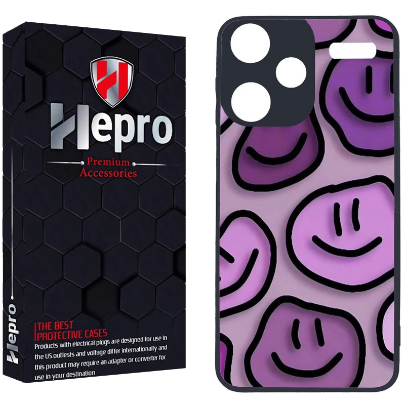 کاور هپرو طرح فانتزی مدل TPU مناسب برای گوشی موبایل شیائومی Redmi Note 13 Pro Plus 5G