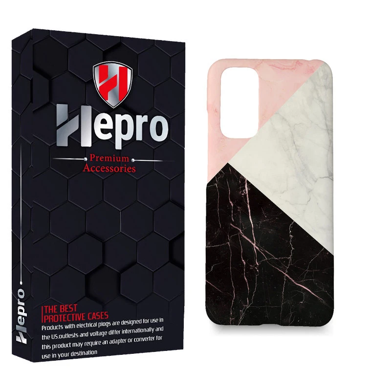 کاور هپرو مدل MC مناسب برای گوشی موبایل شیائومی Redmi Note 11 4G / Note 11S