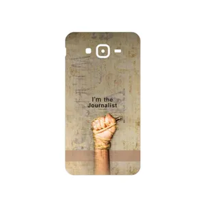 MAHOOT Journalist Cover Sticker for Samsung Galaxy J7 Core
