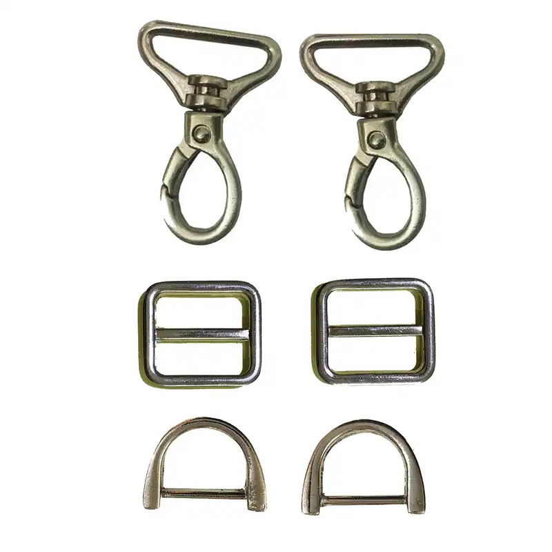 یراق کیف دوزی مدل Stl-Bag6-2cm بسته 6 عددی