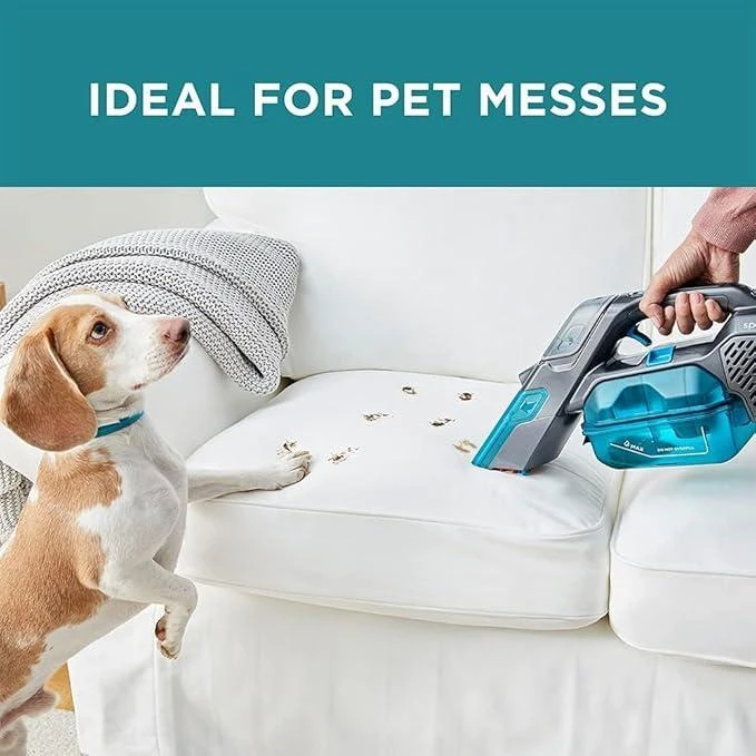 عکس شماره 2 : فرش شوی و مبل شوی بلک اند دکر مدل bhsb315j