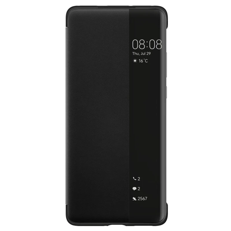 کیف کلاسوری هوآوی مدل Smart View Flip Cover مناسب برای گوشی موبایل هوآوی P50 Pro