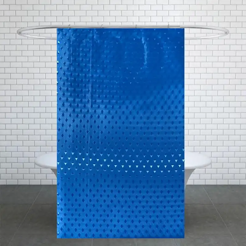 پرده حمام مدل Star سایز 180x200 سانتی متر