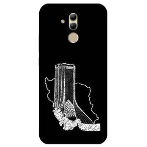 Megafone Azadi Tower 1628 Cover For Huawei Mate 20 Lite
