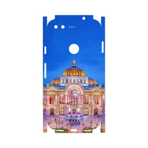 MAHOOT Mexico City-FullSkin Cover Sticker for Google Pixel