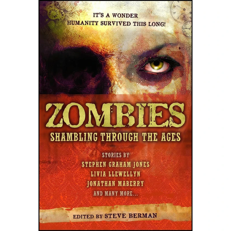 کتاب Zombies اثر جمعي از نويسندگان انتشارات Prime Books