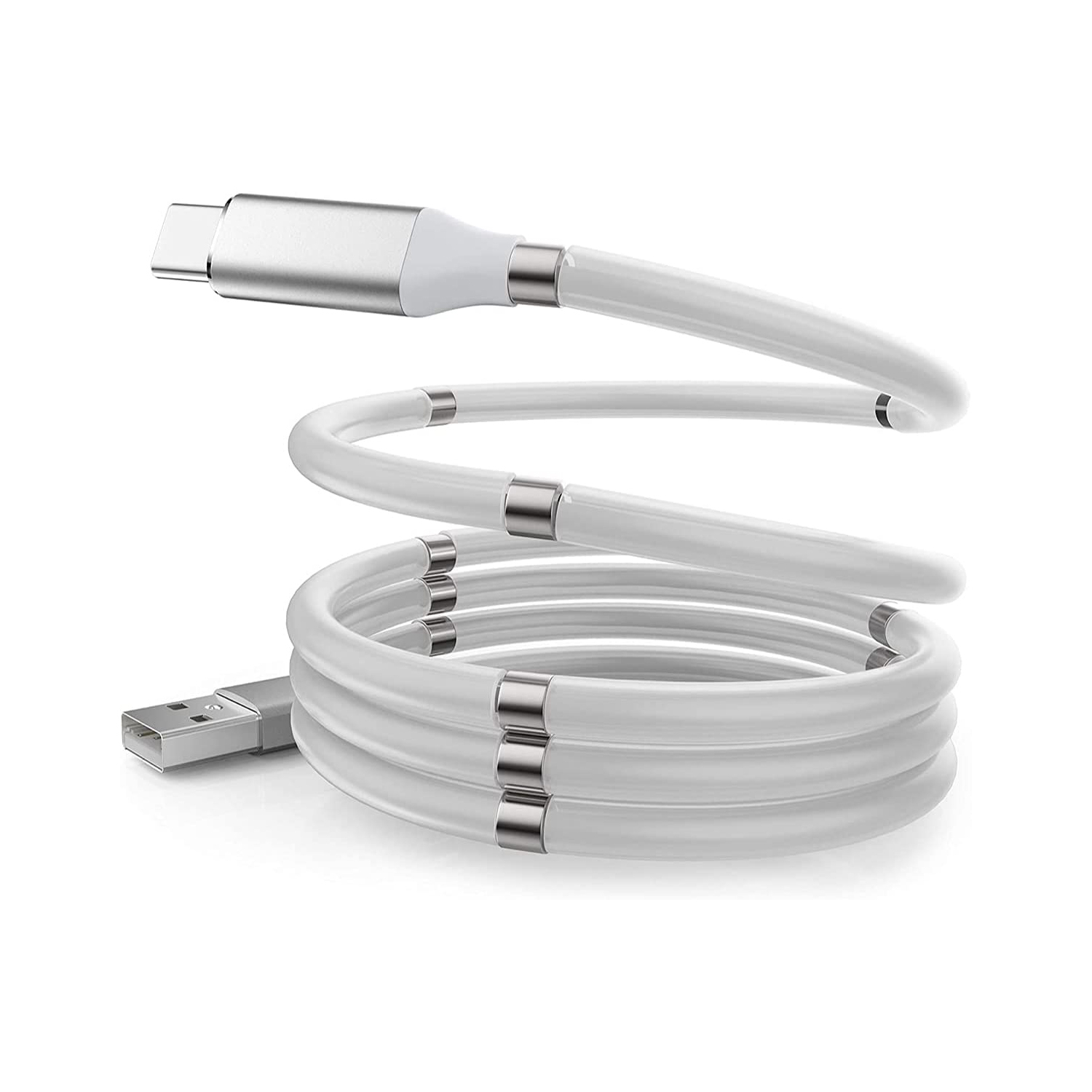 کابل تبدیل USB به USB-C مدل MAG طول 1 متر