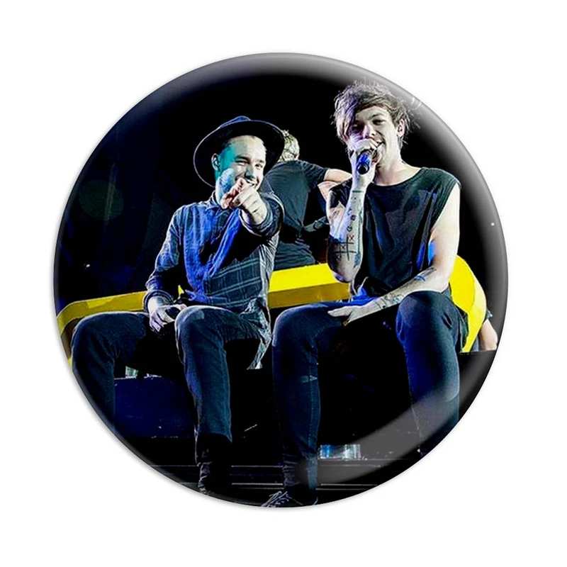  مگنت پرمانه طرح One Direction کد pmag.13599