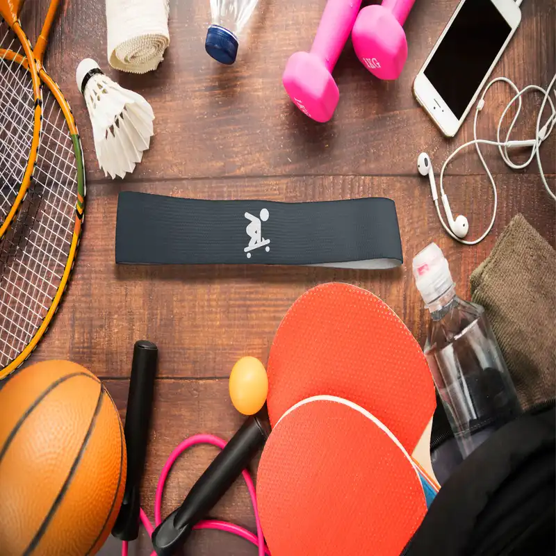 هدبند ورزشی آی تمر مدل اسکیت سوار کد 484