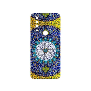 MAHOOT Iran Tile 13 Cover Sticker for Motorola One Action