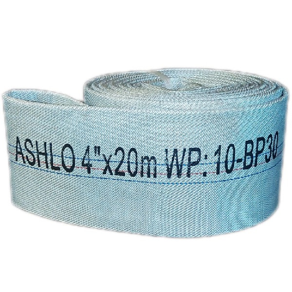 شلنگ آتشنشانی اشلو مدل 06 سایز 4 اینچ