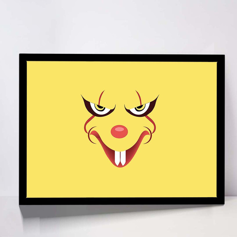 تابلو مدل it minimal کد F-13015