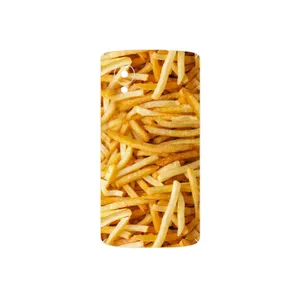 MAHOOT French fries Cover Sticker for Google Nexus 5