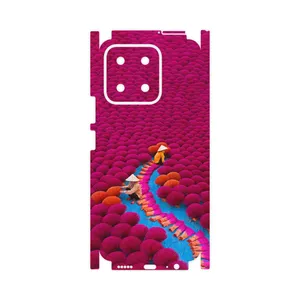MAHOOT Vietnam Incense Wood Farms-FullSkin Cover Sticker for Honor X5b Plus