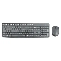 کیبورد و ماوس بی سیم لاجیتک مدل MK235 
