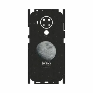 MAHOOT Moon-By-NASA-FullSkin Cover Sticker for Nokia 5.4