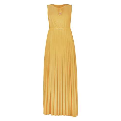 پیراهن ساحلی زنانه مدل 2020 رنگ نخودی