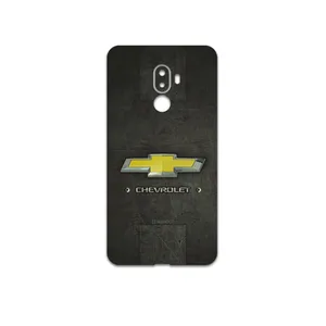 MAHOOT CHEVROLET Cover Sticker for GLX shahab