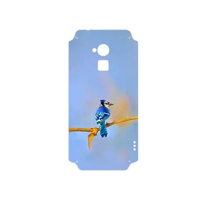 MAHOOT Cyanocitta cristata Cover Sticker for HTC One Max