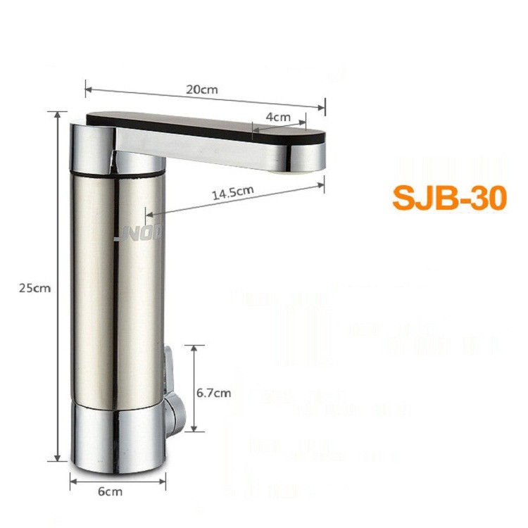 آبگرمکن برقی جنود مدل sj30