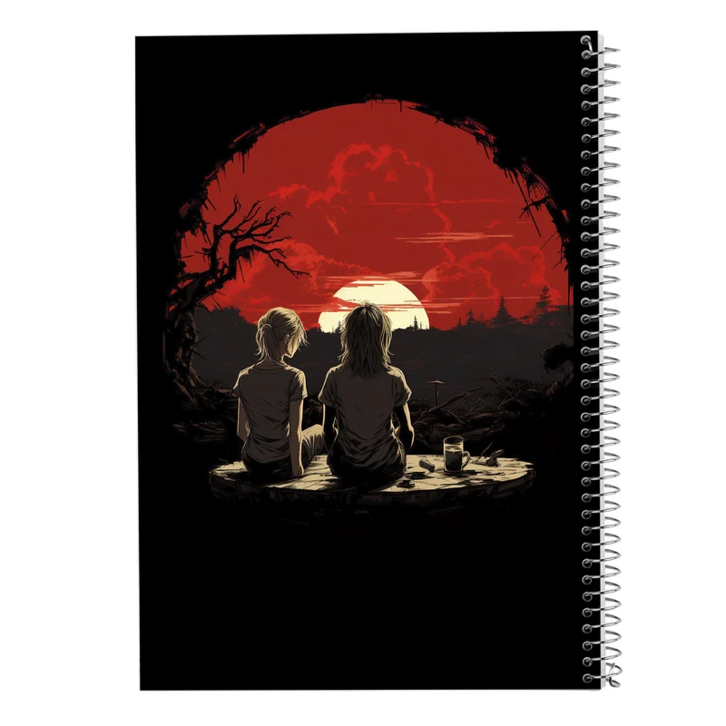 دفتر شطرنجی 50 برگ مدوپد مدل تایتان Titan کد DF11940