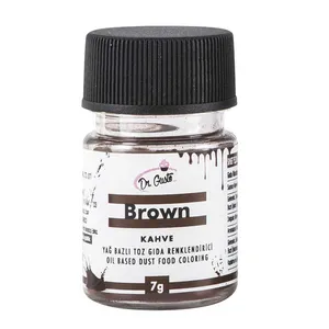 رنگ پودری خوراکی دکتر گوستو - 7 گرم