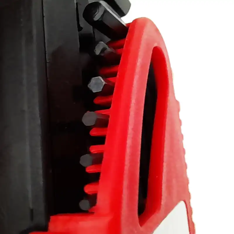 آچار آلن تیوان مدل RO - 50 مجموعه 10 عددی